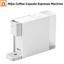 Xiaomi mijia-cápsula de café expresso, máquina para extração de café com um clique, para uso no escritório doméstico, 2020 ml e 20bar 2024 - compre barato