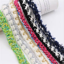 Ribbon hand hook wool lace clothing accessories manual DIY hair accessories 2024 - buy cheap