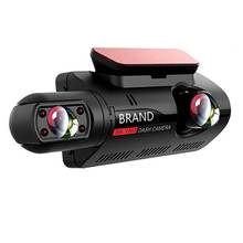 FHD Car DVR Camera Dash Cam Dual Record Video Recorder Dash Camera 1080P Parking Monitoring G-Sensor DashCam 2024 - buy cheap