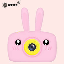 ICEICE-cámara Digital instantánea para niños, cámara de vídeo HD, regalos de Navidad, Mini juguetes educativos para niñas, niños y bebés 2024 - compra barato