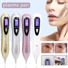 6 Level LCD Black Spot Skin Tag Mole Remover Tattoo Removal Laser Machine Pen Facial Freckle Wart Removal Tool Beauty Care Salon 2024 - buy cheap