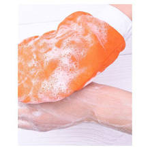 1PC Moroccan Bath Scrub Glove Exfoliating Body Facial Tan Massage Glove Exfoliator Glove Random Color Bath Shower Wash Supplies 2024 - buy cheap