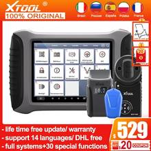 Xtool A80 Car Diagnostic Scanner Auto Diagnostic Tool Full System Diagnosis Scanner Automotive ECU Coding PK X431 V CRP909C 2024 - buy cheap