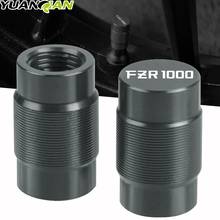 For Yamaha FZR 1000 FZR1000 1991 1992 1993 - 1995 Motorcycle Aluminum Accessorie Wheel Tire Valve Stem Caps CNC Airtight Covers 2024 - buy cheap