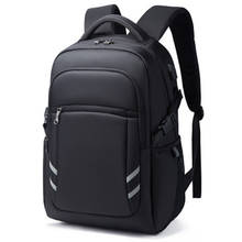 2021 Summer New Men Business Backpack High Quality Oxford Cloth Waterproof Backpacks Leisure Travel Multifunctional Storage Bag 2024 - buy cheap