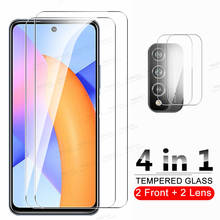 Vidrio Protector de cámara 4 en 1 para Huawei Honor 10X Lite, Honor 10 X, Light On Honer 10i, Xonor, Honar 10 i, película protectora de pantalla 2024 - compra barato