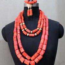 Dudo-conjunto de joias decorativas para casamento, joias estilo africano, verdadeiro, 13-20mm 2024 - compre barato