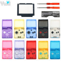 YuXi-carcasa de repuesto para GameBoy Advance SP, lente de pantalla para consola GBA SP, edición limitada 2024 - compra barato