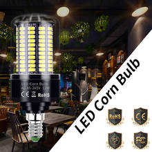 LED Corn Lamp E27 Candle Bulb E14 Spot Light LED Lampara For Home 3.5W 5W 7W 9W 12W 15W 20W Bombilla LED B22 Chandelier Lighting 2024 - buy cheap