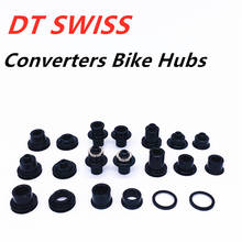 For DTSWISS FreeHub dt240 350 370 Caps MTB Bicycle Hubs Converters Mountain Bike Hubs End Cap Adapter QR Or THRU Cap Adaptor XD 2024 - buy cheap