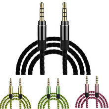 Beautyss-auriculares intrauditivos con cable, 3M, 3,5mm, estéreo, HIFi, para música, deporte, con micrófono, para huawei, xiaomi, iphone 2024 - compra barato