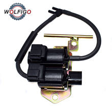 WOLFIGO Freewheel Clutch Control Solenoid Valve MR263723 For Mitsubishi Pajero Montero Sport Challenger K94W K96W K97W K99W 2024 - buy cheap