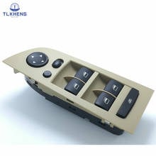 61319132137 New Power Window Switch Electric Window Mirror Control Switch for BMW E90 E91 318i 320i 325i 330i 335i M3 2024 - buy cheap