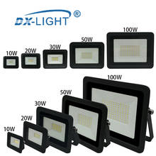 Luz LED de trabajo para exteriores, foco de 10W, 20W, 30W, 50W, 100W, IP68, resistente al agua, 220V-240V 2024 - compra barato