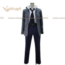 Kisstyle Fashion Psycho-Pass Shinya Kogami Uniform COS Clothing Cosplay Costume,Customized Accepted 2024 - buy cheap