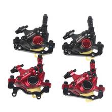 MTB Road Bikes Line Pulling Hydraulic Disc Brake Clip Calipers Wire Puller Mountain Bike Front & Rear Disc Brake HB100 2024 - buy cheap