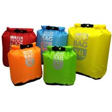 1pc Waterproof Dry Bag Pack Swimming Rafting Kayaking Bags Trekking Floating Sailing Canoing Boating Water Resistance Dry Bags 2024 - buy cheap