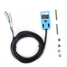SN04-N2 5mm indutivo interruptor de detecção de sensor de proximidade dc 10-30v 3-wire normalmente aberto npn não