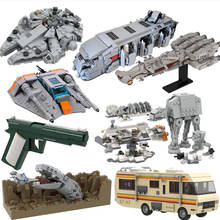 518pcs Wars Building Blocks Space Blocks Bricks Sets High-thch Star Series Compatible Model Bricks Toys For Children Gifts 2024 - buy cheap