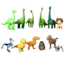 Brinquedo para crianças, brinquedo de pvc com o bom dinossauro impermeável, brinquedo de modelo ideal para crianças 2024 - compre barato