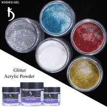 KODIES GEL Acrylic Powder Glitter Pigment Acryl Color 20g Manicure 3 in 1 Dipping Powders Polymer System for Extensions Supplies 2024 - buy cheap