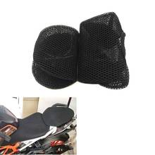 Duke200-funda de malla para asiento de bicicleta, protector de cojín, aislamiento térmico, red transpirable a prueba de Sol para KTM Duke 200, 390, Duke390 2024 - compra barato