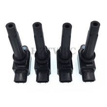 4PCS High Quality Ignition Coil For Mazda CX-5 PE2018100 H6T61271 2024 - buy cheap