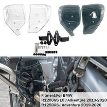 Motorcycle Mudguard Splash Guard Fender Foot Protectors For BMW R1200GS LC Adventure R1250GS ADV 2013-2020 2019 2018 R 1250 GS 2024 - buy cheap