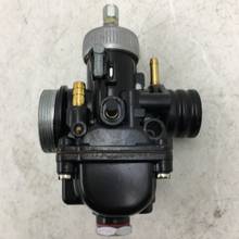 SherryBerg racing carb Dellorto Replica carburettor PHBG 21MM BLACK 70cc 90cc carby fit for Yamaha honda Zuma Puch scooter moped 2024 - buy cheap