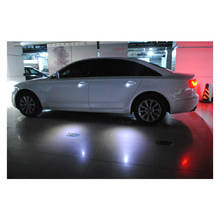 For Audi A6L Audi C7 car door handles ambient lighting door handle light door atmosphere light door handle light 2024 - buy cheap