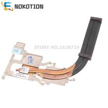 NOKOTION CN-09G7Y9 09G7Y9 For DELL XPS 15 L521X laptop cooling heatsink cooler QBL00 LA-7851P 2024 - buy cheap