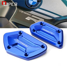 New Model LOGO R1250R Motorcycle Front Brake Fluid Fuel Reservoir Cap Cover For BMW R 1250 R R1250R 2019 2020 2024 - buy cheap