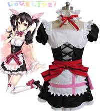 Fantasia cosplay do love live!, "fantasias de halloween para mulheres, projeto idol, nico yazawa, roupa para cantar adulto 2024 - compre barato