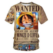 2021 summer fashion new cartoon movie 3D printing pattern men's T-shirt casual short-sleeved top 2024 - buy cheap