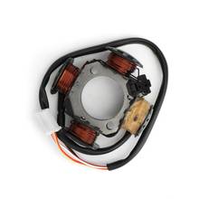 Areyourshop For Suzuki AD50 Address AG50 AH50 AP50 Magneto Generator Engine Stator Coil 32101-29C01 32101-29C03 Scooter Motor 2024 - buy cheap