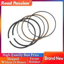 Road Passion 1 / 4 Sets Motorcycle Parts Piston Rings 70~70.5mm for Honda VFR750 CBR750 VFR 750 CBR 750 2024 - buy cheap