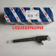 Genuine Common rail injector 0445110274 , 0445110275 , 0 445 110 274 , 0 445 110 275 for 33800-4A500 , 338004A500 2024 - buy cheap