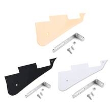 ABS&Iron 5pcs LP Guitar Pick Guard Scratch Plate Pickguard for Gibson Les Paul Guitar Part Accessori Protect Guitar Easy Install 2024 - buy cheap