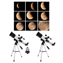 F30070  150X 70mm HD Astronomical Reflector Telescope Set With Tripod 2024 - buy cheap