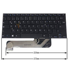 keyboard for Prestigio Smartbook 141 C2 141A 141A01 141A02 141A03 TR Turkey 0280DD YX-K2000 G151111 34280B048 black KB internal 2024 - buy cheap