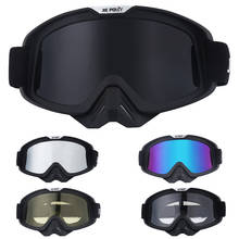 Casco de Motocross ATV DH MTB, gafas para Moto de cross, Dirt Bike, gafas para deportes de esquí, novedad de 100% 2024 - compra barato