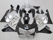 Fairing kit for HONDA CBR900RR 919 98 99 CBR 900 RR CBR 900RR CBR900 1998 1999 Silver Black Fairings bodywork+gifts HR18 2024 - buy cheap