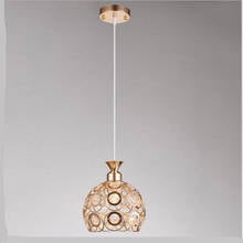 Modern living room Chandeliers lighting gold iron chandeliers E27 bulb led lamps  led lustre lighting chandelier 2024 - купить недорого