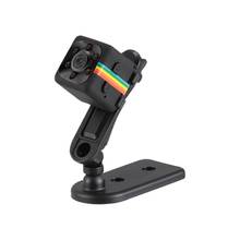 Mini câmera de vídeo hd 1080p, gravadora digital de vídeo dv para esporte, com infravermelho, visão noturna, dv 2024 - compre barato