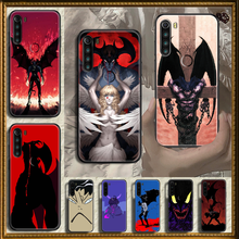 Crybaby-funda de teléfono DEVILMAN para Xiaomi Redmi Note 7, 7A, 8T, 9, 9A, 9S, 10, K30 Pro, Ultra negra, lujosa, art prime, carcasa de moda 2024 - compra barato