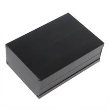 Caja de aluminio para proyectos electrónicos, caja de instrumentos PCB, DIY, 150x105x55mm 2024 - compra barato