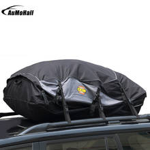 Waterproof Car Roof Carrier Cargo Luggage Travel Bags Capacity Storage S/M/L For Vehicles 2024 - buy cheap