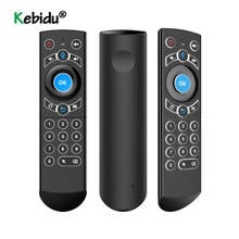 Receptor de tv sem fio g20s pk g21 pro, com luz de fundo, controle remoto ir, 2.4 ghz, inteligente, para x96 mini h96 max, android 2024 - compre barato