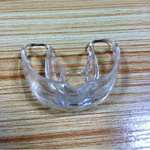 Transparent Dental Lab Dentis Oral Orthodontic Ortodoncia Appliance Trainer Braces Tooth Correction Buck Teeth Retainer 2024 - buy cheap