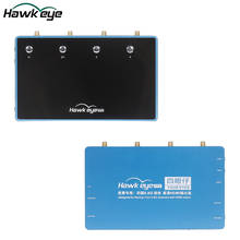 Hawkeye quatro olhos 4-canal de receção 4 segmentos hdmi saída de tv 5.8g tela de exibição para drone de corrida rc 2024 - compre barato